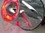 STR8 Air Filter Illuminated LED